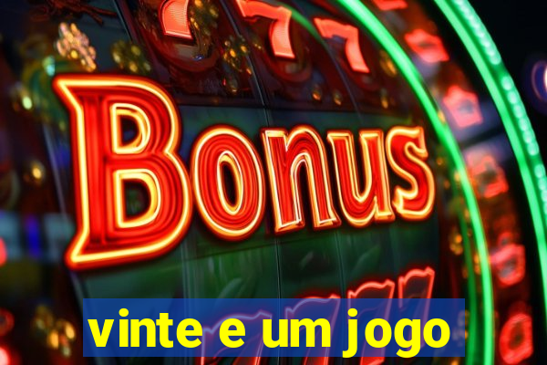 vinte e um jogo